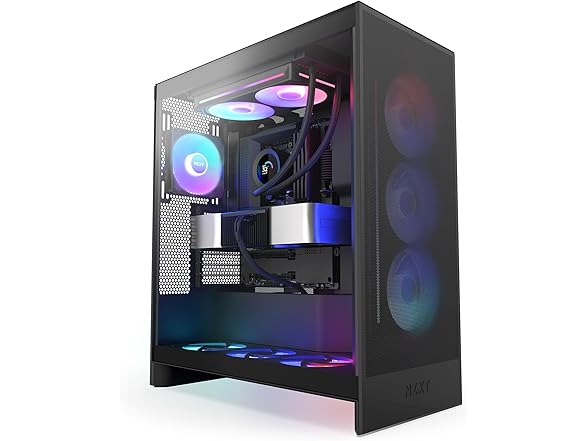 NZXT Kraken Plus 240 RGB CPU Liquid Cooler