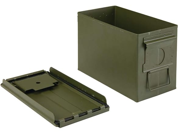 HFT .50 Cal Metal Ammo Can