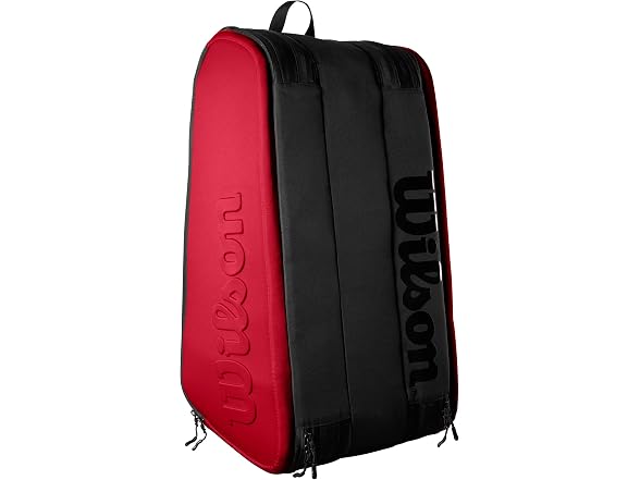 Wilson Clash V2 Super Tour Tennis Racket Bag 