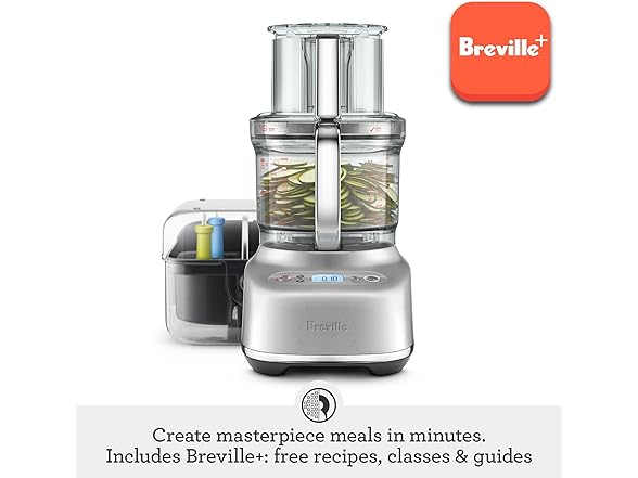 Breville BFP810 Sous Chef 16 Cup Food 