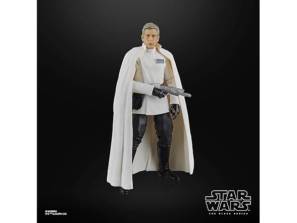 STAR WARS The Black Series Director Orson Krennic