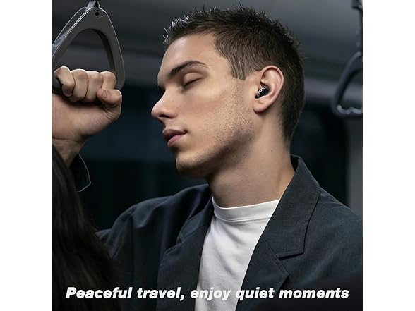 Noise Cancelling Ear Plugs