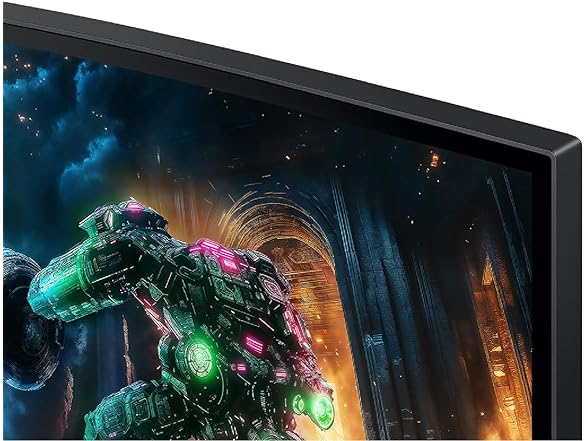 Samsung 40" Monitor |  LS40FG75DENXZA