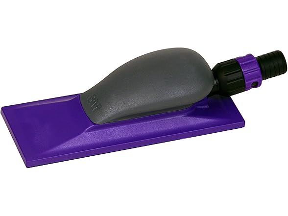 3M Hookit Sanding Block D/F