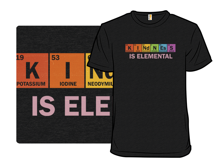 Kindness is Elemental - Gallery 3