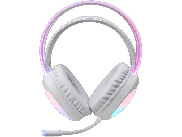 Marvo HG8959 Transparent RGB Gaming