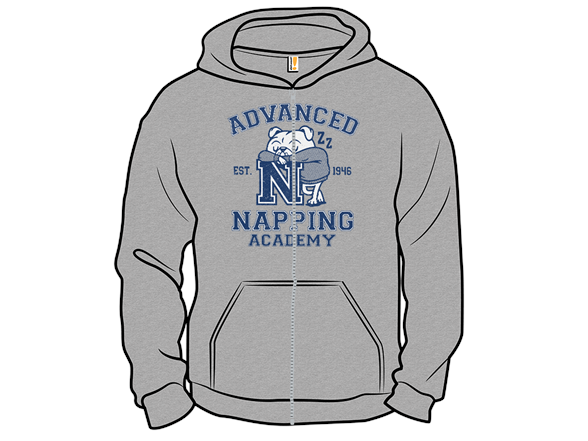 Advanced Napping Academy