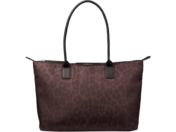 Winter Leopard