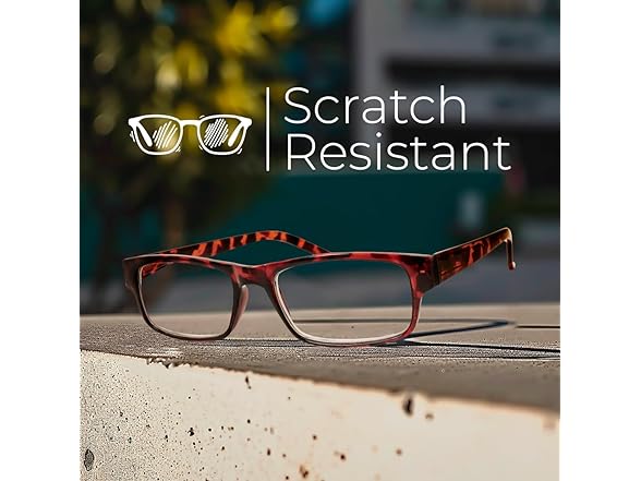 M+ Max Blue Light Readers