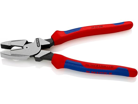 Knipex 09 02 240 Linemans Pliers