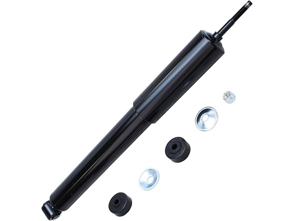 Detroit Axle - 2pc 4WD Front Shock Absorbers Assem