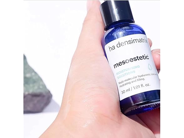 Mesoestetic HA Densimatrix Concentrate 30-mL