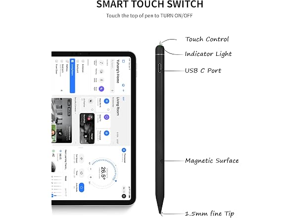 Stylus Pen for iPad
