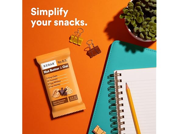 RXBAR Protein Bars