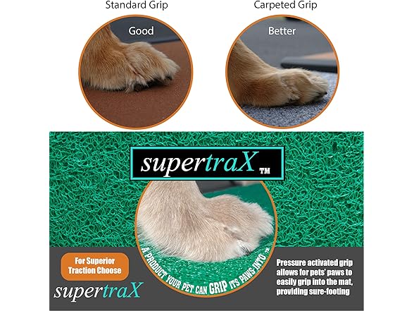 Pet Gear supertraX Ramps for Dogs and Cats