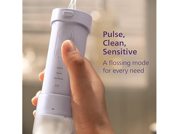 Philips Sonicare Philips Sonicare Compact Flosser 1000,