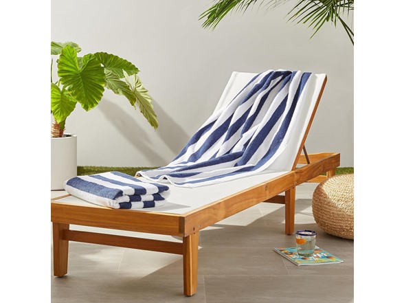 Multi-Pack Cabana Towels