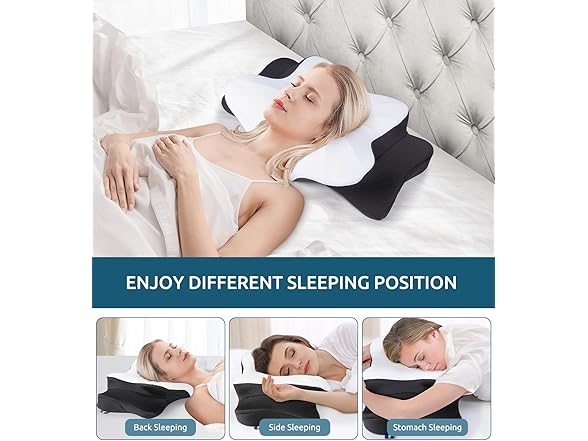 FAIORD Neck Pillow for Neck & Shoulder