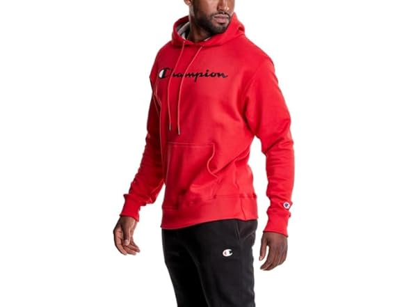 Team Red Scarlet - Classic Script Logo