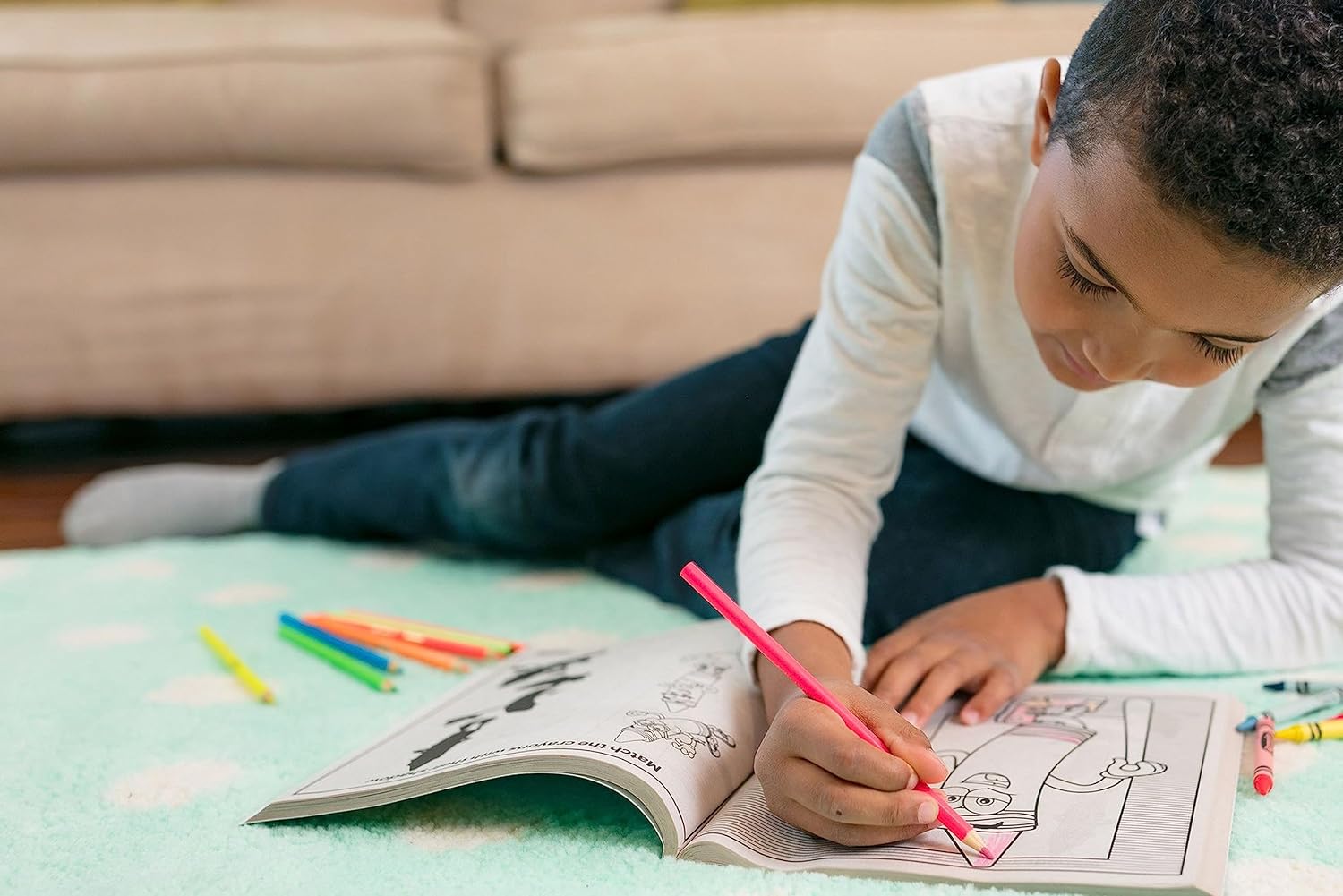 Crayola Colored Pencils (36ct) - Gallery 12