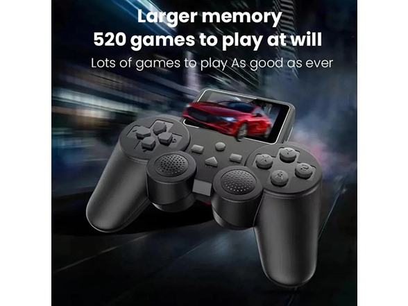 Mini Handheld Video Game Console