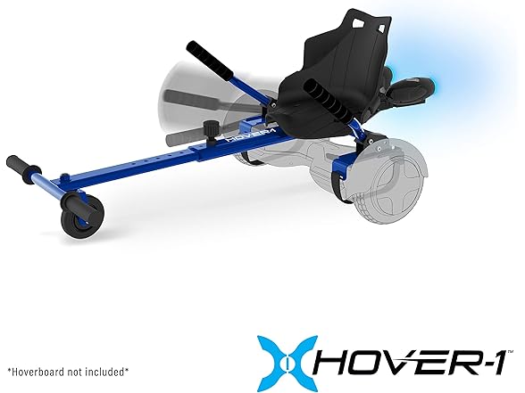 Hover-1 Falcon-1 Buggy Hoverboard Attachment