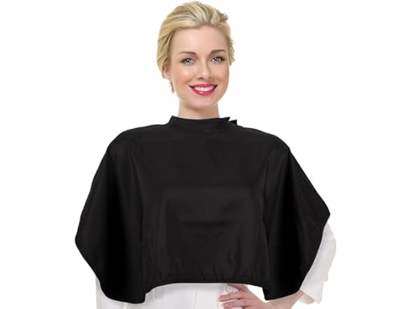 ForPro Low Fluorine Makeup Cape