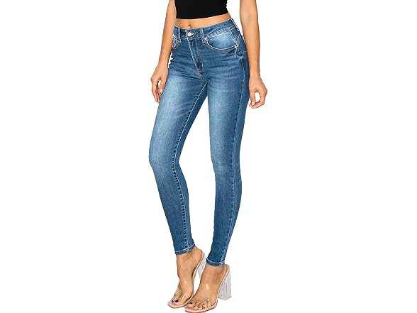 WAX Jean Women (7) Repreve Butt I Love You Jeans