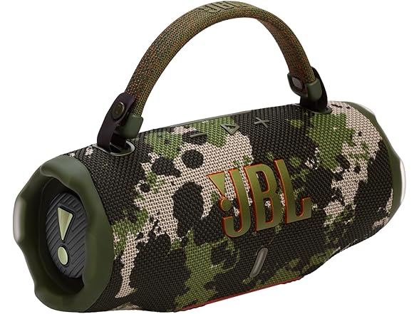 JBL Charge 6 Portable Waterproof Drop-Proof Bluetooth Speaker(Open Box)