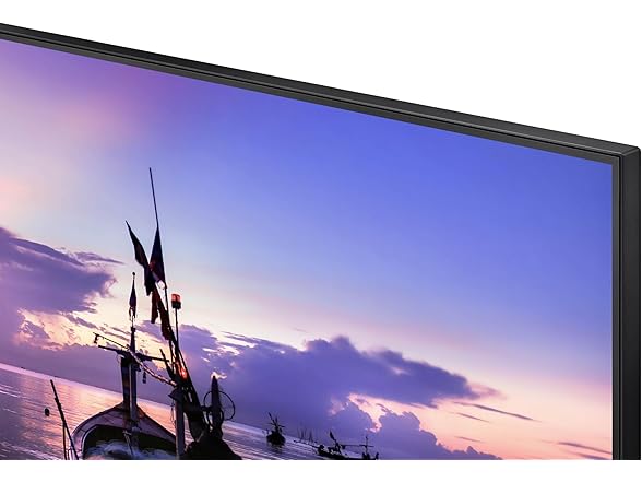 Samsung 27" FHD Monitor | LF27T350FHNXZA