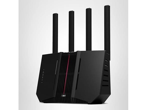 ASUS RT-BE92U: BE9700 Tri-Band WiFi 7 Router with 10G Port & AiMesh