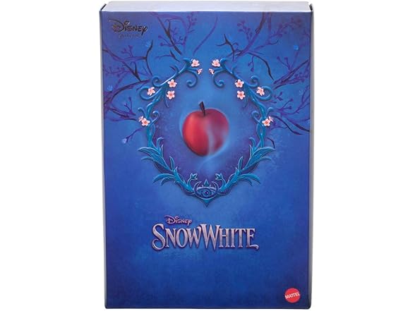 Mattel Disney Collector Snow White Collectible Fashion Doll