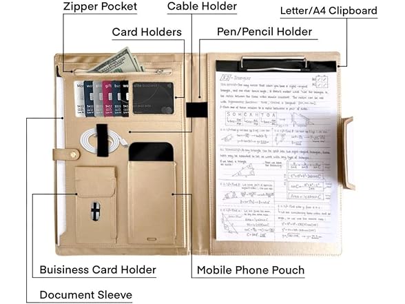 Portfolio for Organized Documents