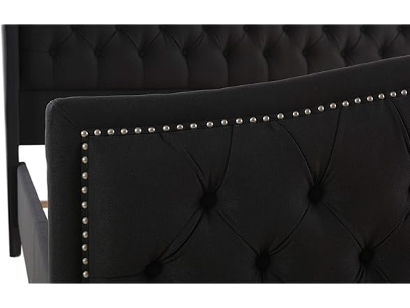 Jennifer Taylor Home Marcella bed, King