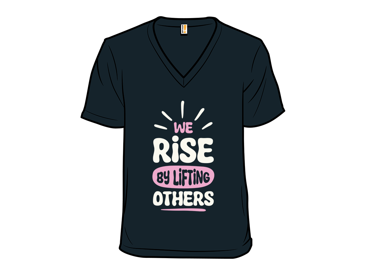 Rise By Lifting Others - Gallery 10