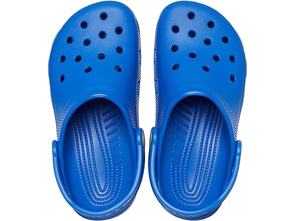 Crocs Classic Kids Clog Blue Bolt