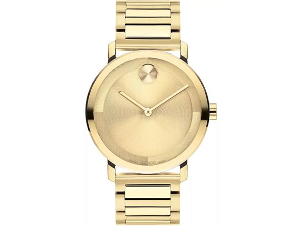 Movado Men's Bold Evolution 2.0 Quartz Light Watch