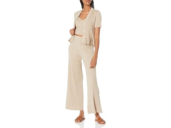 The Drop Catalina Rib Sweater Pant