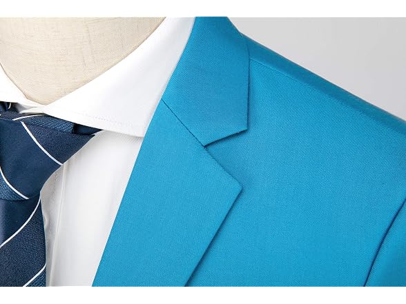 Mogu Men (32) Suits 2-Piece Tuxedo Set Jacket