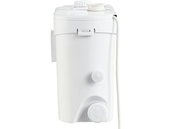 Macerator Pump, 700W, 9600 L/h Flow, 32.8 ft/10
