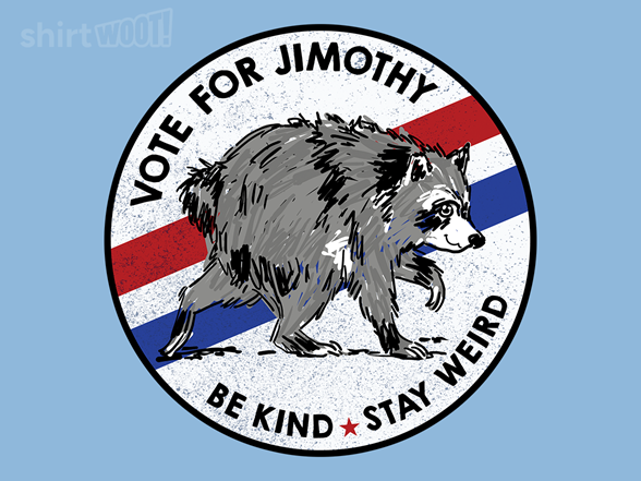 Vote for Jimothy
