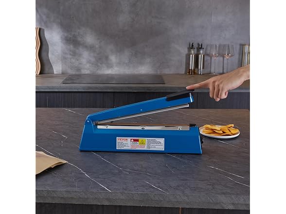 VEVOR Impulse Sealer 12 inch