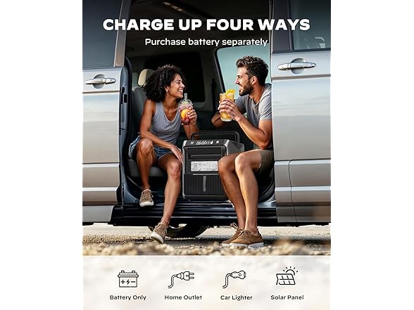 Silonn Portable 4-Power Ice Maker 