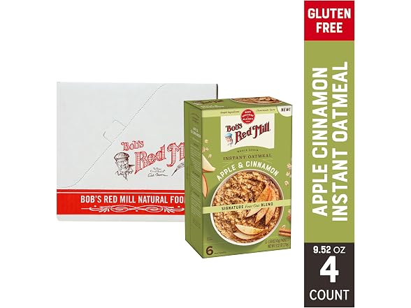Bob's Red Mill Hot Cereal