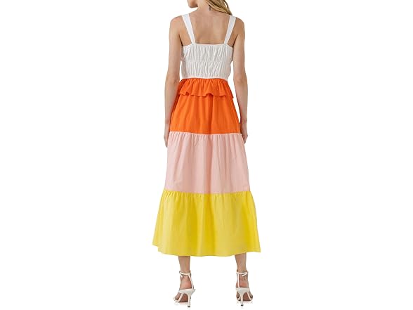 English Factory Women (S) Block Dress