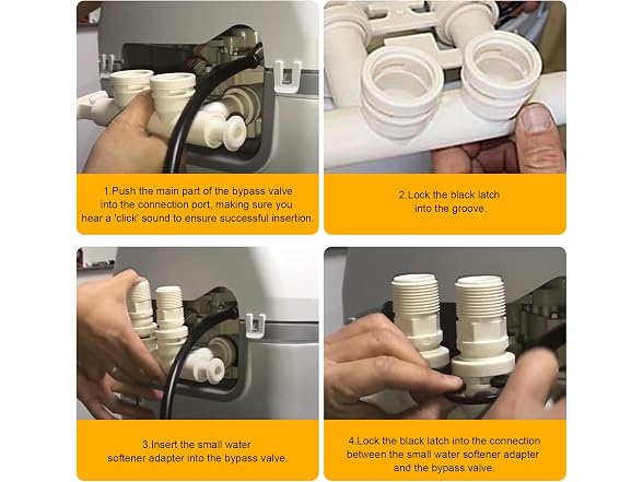 7345388 Water Softener Standard Bypass