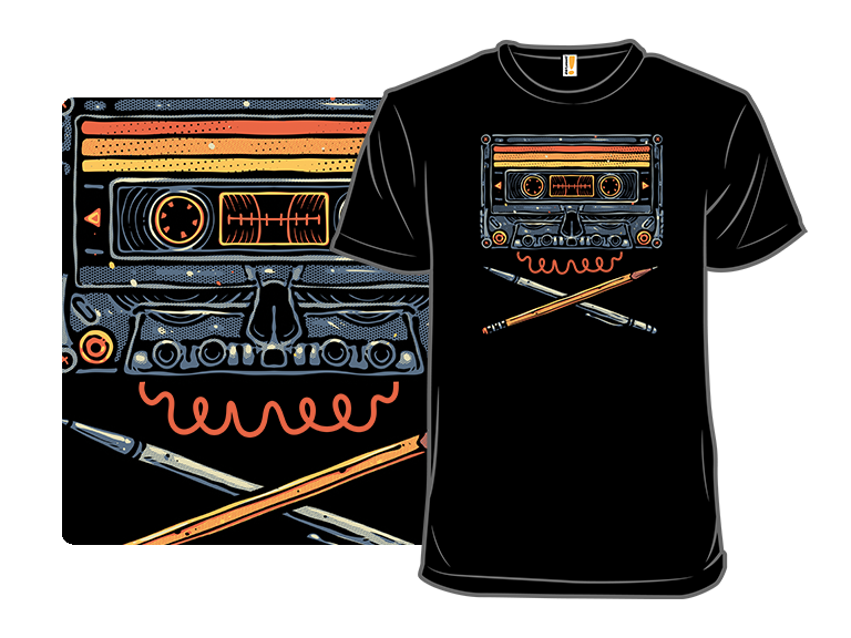 Crossbone Cassette