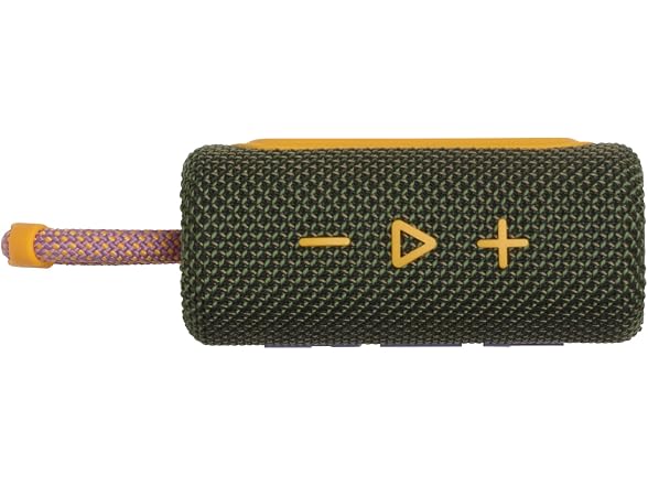 JBL Go 3 - Portable Mini Bluetooth Speak