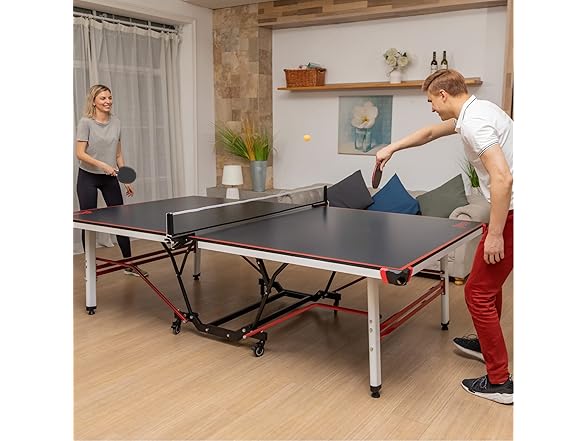 EastPoint Grade 3-Star Table Tennis Balls 6 Pack