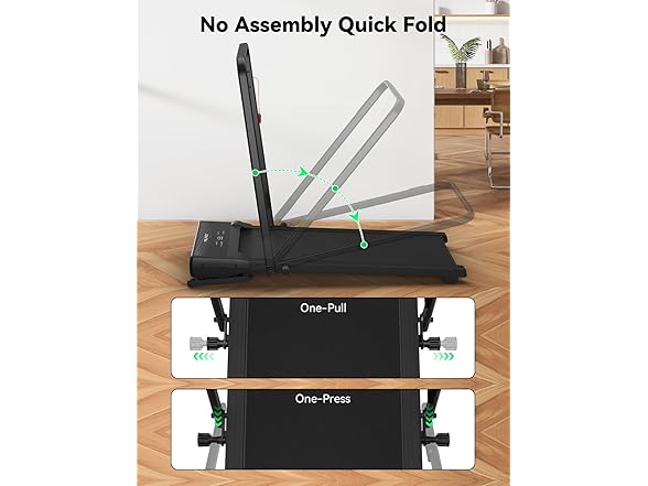 felfast Auto Incline Treadmill | 12%